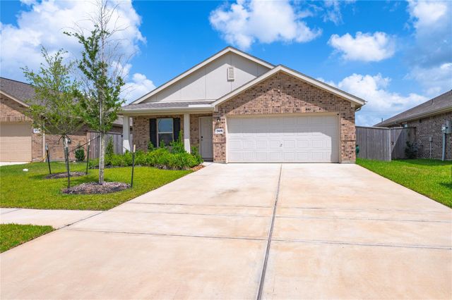 2805 Fountain Woods Drive, League City, TX 77573