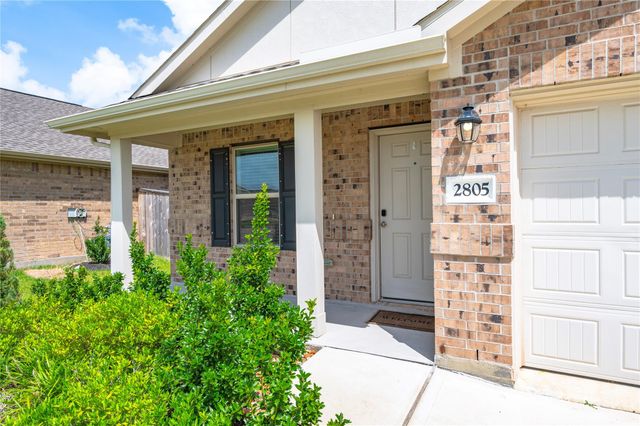 2805 Fountain Woods Drive, League City, TX 77573