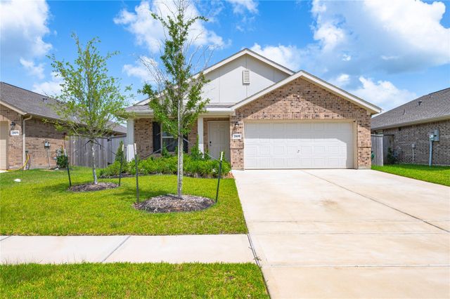 2805 Fountain Woods Drive, League City, TX 77573