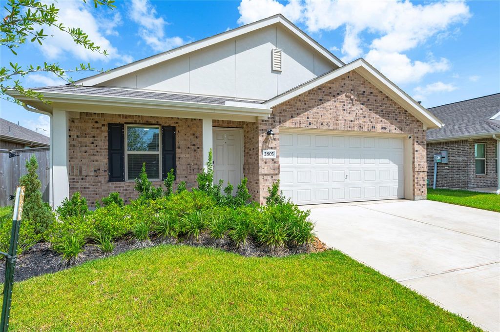 2805 Fountain Woods Drive, League City, TX 77573