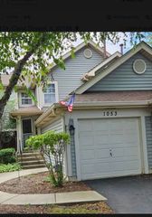 1053 Rockport Drive, Carol Stream, IL 60188