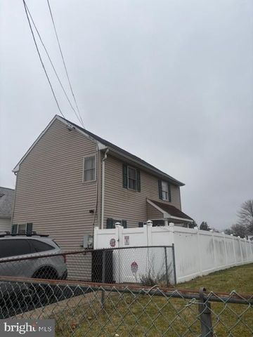 219 CONNOR ST, Norristown, PA 19401