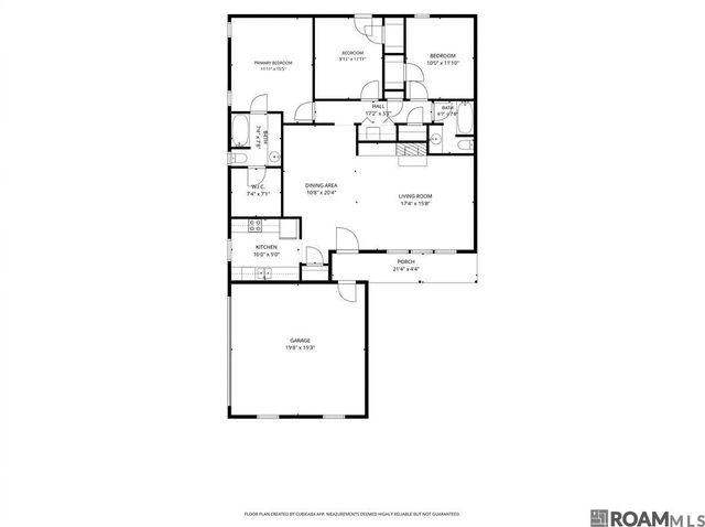 570 Bonarbridge Dr, Baton Rouge, LA 70808
