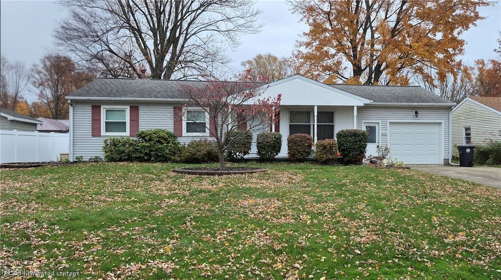1000 Brown Drive, Ashtabula, OH 44004