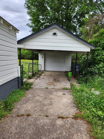 4101 BURROW AVE, Memphis, TN 38128
