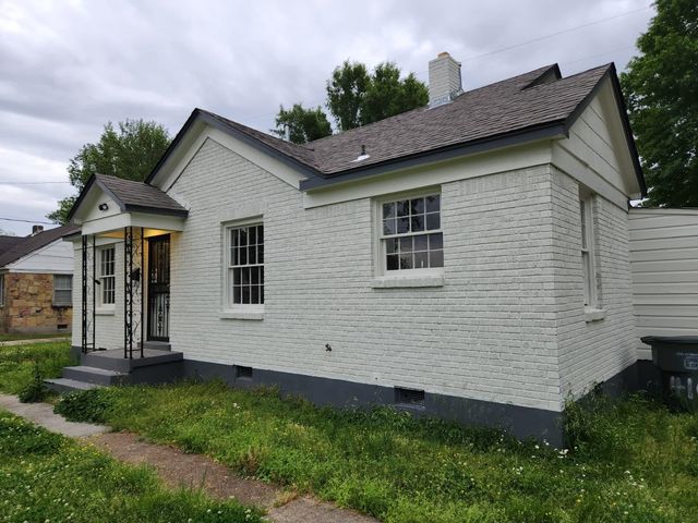 4101 BURROW AVE, Memphis, TN 38128