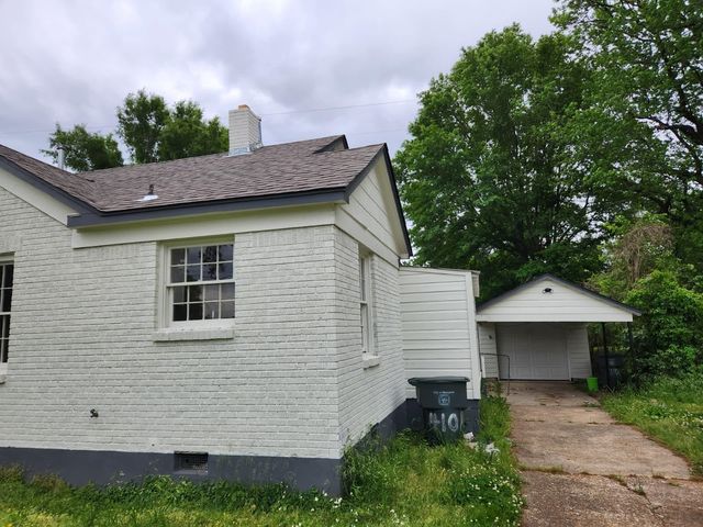4101 BURROW AVE, Memphis, TN 38128