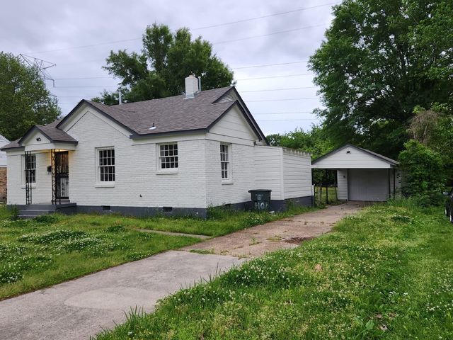 4101 BURROW AVE, Memphis, TN 38128