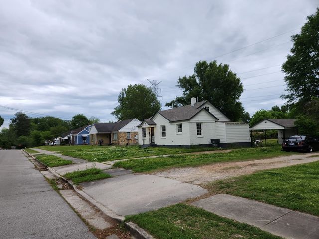 4101 BURROW AVE, Memphis, TN 38128