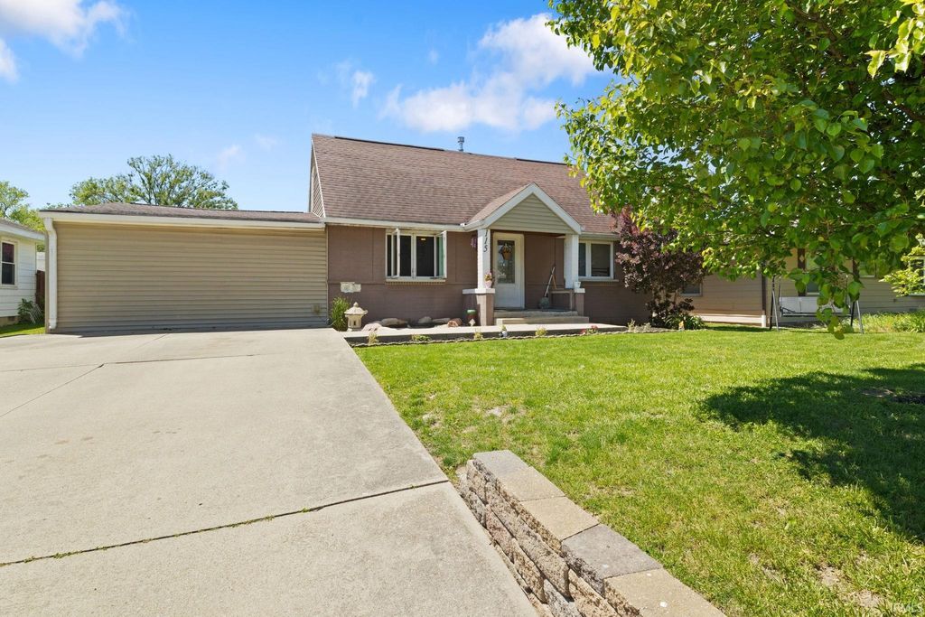 115 N Holland Street, Muncie, IN 47303