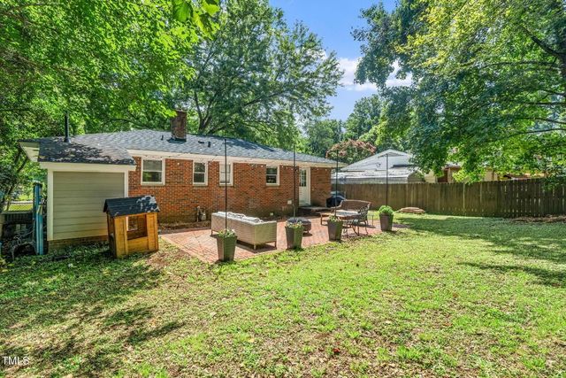 3109 Crandon Lane, Raleigh, NC 27604