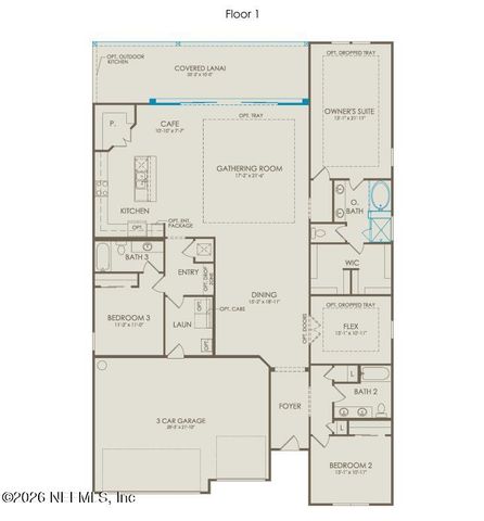 4896 SHELL CREEK Trail, Jacksonville, FL 32226