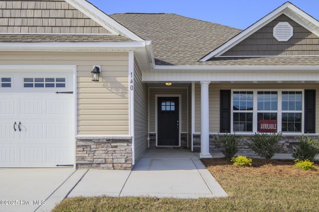 140 Sanctuary Street, Jacksonville, NC 28546