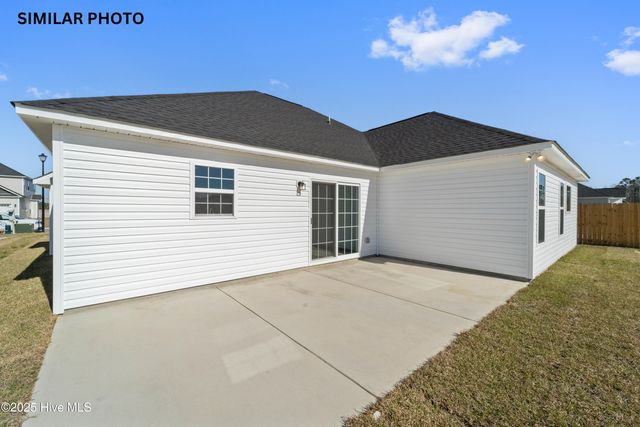 140 Sanctuary Street, Jacksonville, NC 28546