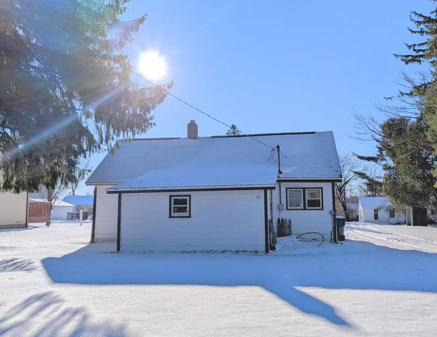 311 SECOND STREET, Rosholt, WI 54473