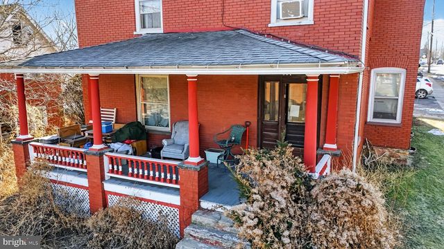 624 BELLEFONTE AVE, Lock Haven, PA 17745