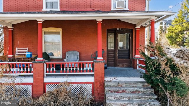 624 BELLEFONTE AVE, Lock Haven, PA 17745