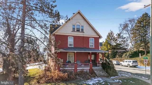 624 BELLEFONTE AVE, Lock Haven, PA 17745