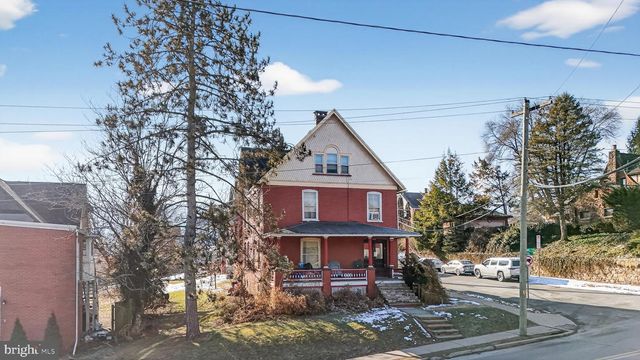 624 BELLEFONTE AVE, Lock Haven, PA 17745