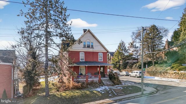 624 BELLEFONTE AVE, Lock Haven, PA 17745