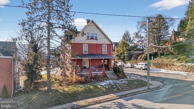 624 BELLEFONTE AVE, Lock Haven, PA 17745