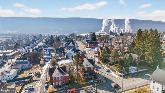 624 BELLEFONTE AVE, Lock Haven, PA 17745