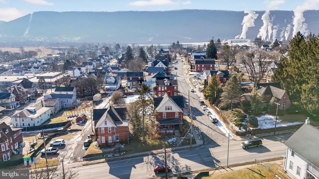 624 BELLEFONTE AVE, Lock Haven, PA 17745