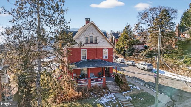 624 BELLEFONTE AVE, Lock Haven, PA 17745