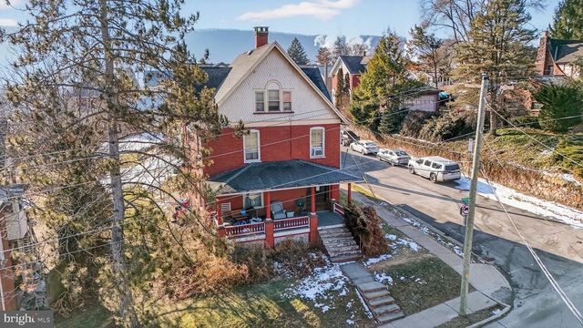 624 BELLEFONTE AVE, Lock Haven, PA 17745