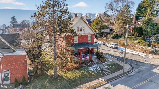 624 BELLEFONTE AVE, Lock Haven, PA 17745