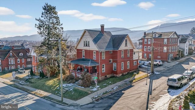 624 BELLEFONTE AVE, Lock Haven, PA 17745