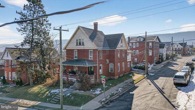 624 BELLEFONTE AVE, Lock Haven, PA 17745