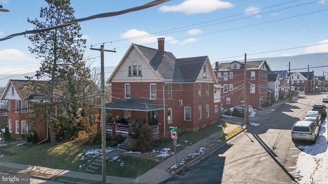 624 BELLEFONTE AVE, Lock Haven, PA 17745