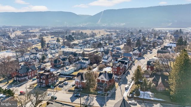 624 BELLEFONTE AVE, Lock Haven, PA 17745