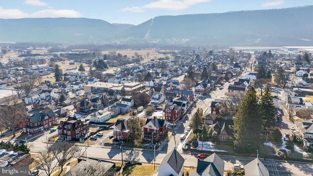 624 BELLEFONTE AVE, Lock Haven, PA 17745