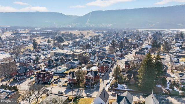 624 BELLEFONTE AVE, Lock Haven, PA 17745