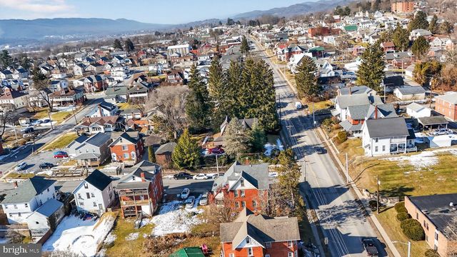 624 BELLEFONTE AVE, Lock Haven, PA 17745