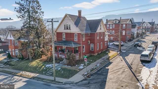 624 BELLEFONTE AVE, Lock Haven, PA 17745