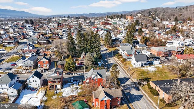 624 BELLEFONTE AVE, Lock Haven, PA 17745