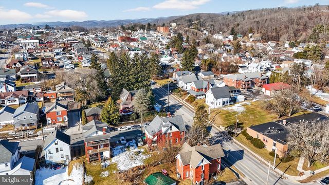 624 BELLEFONTE AVE, Lock Haven, PA 17745