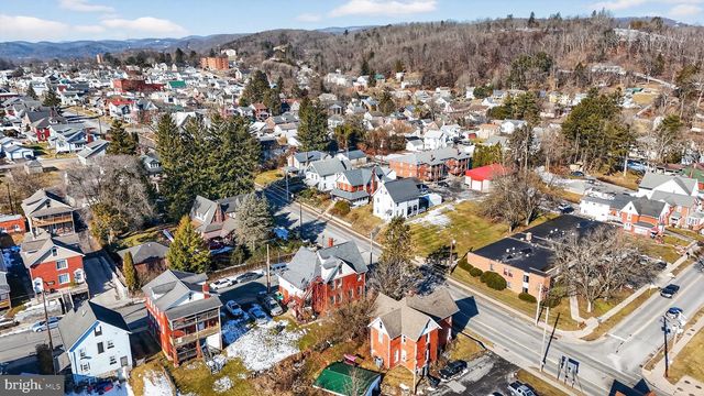 624 BELLEFONTE AVE, Lock Haven, PA 17745