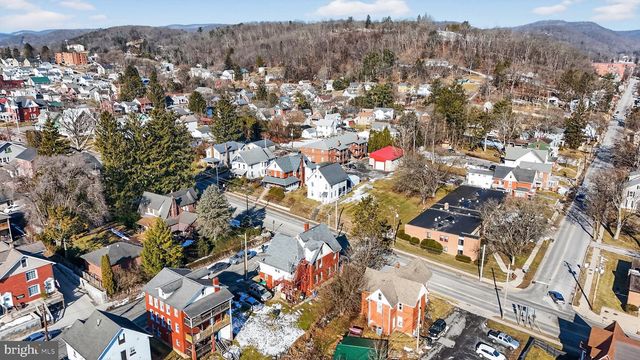 624 BELLEFONTE AVE, Lock Haven, PA 17745