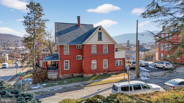 624 BELLEFONTE AVE, Lock Haven, PA 17745