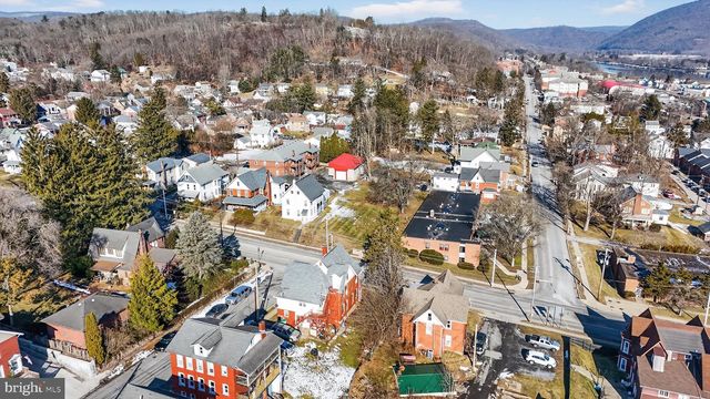 624 BELLEFONTE AVE, Lock Haven, PA 17745