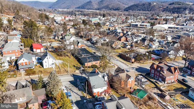 624 BELLEFONTE AVE, Lock Haven, PA 17745