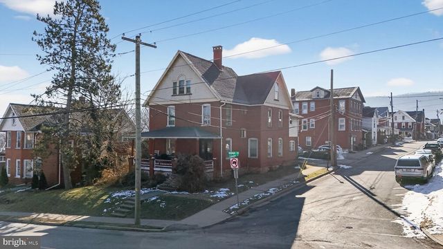 624 BELLEFONTE AVE, Lock Haven, PA 17745