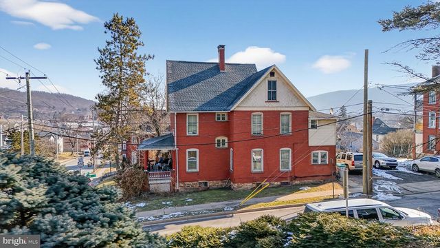 624 BELLEFONTE AVE, Lock Haven, PA 17745