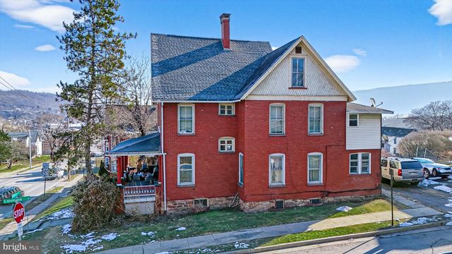 624 BELLEFONTE AVE, Lock Haven, PA 17745