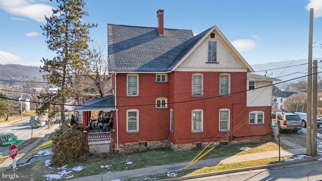 624 BELLEFONTE AVE, Lock Haven, PA 17745