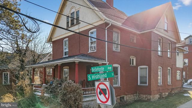 624 BELLEFONTE AVE, Lock Haven, PA 17745